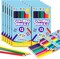 432 Count Colored Pencils Bulk, 36 Pack Colored Pencils for Kids 12 Colors, Pre-sharpened Color Pencils, Bulk Coloring Pencils School Supplies for Teachers, Classroom Prizes, Art Supplies
